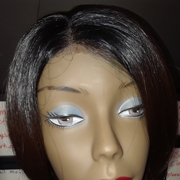 Rene of Paris-Wig -Color-Hot Chocolate- Lace Front - Picture 3 of 10